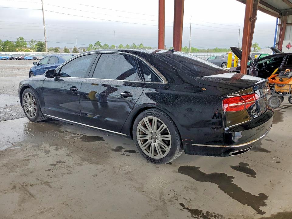 Aukcja sprzedaży 2015 Audi A8, vin: WAU3GAFD8FN027884, numer aukcji: 62326996