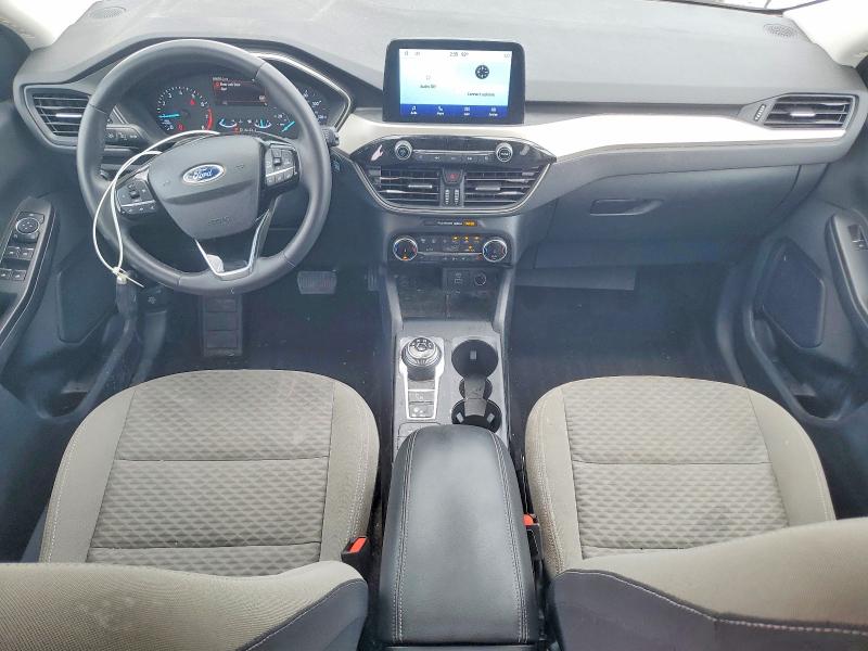 65786556 :رقم المزاد ، 1FMCU9G6XNUA95727 vin ، 2022 Ford Escape مزاد بيع