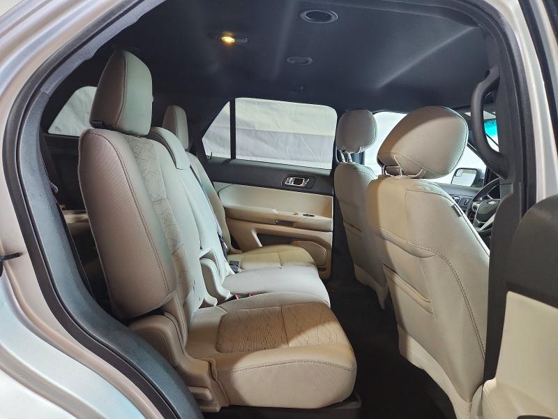 63735046 :رقم المزاد ، 1FM5K8B86DGB85715 vin ، 2013 Ford Explorer مزاد بيع
