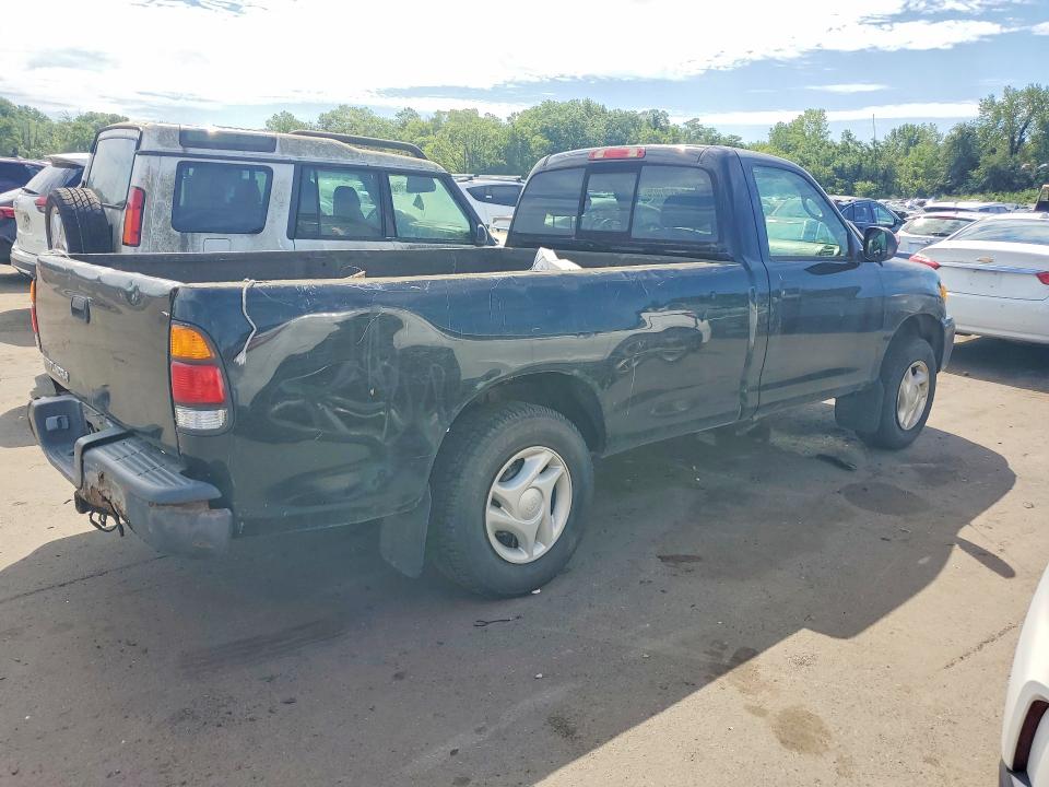 2003 Toyota Tundra მანქანა იყიდება აუქციონზე, vin: 5TBJN32103S374082, აუქციონის ნომერი: 63781076