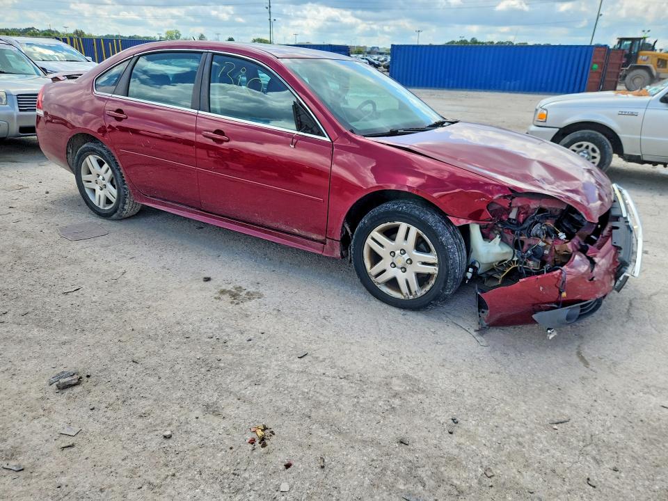 Aukcja sprzedaży 2011 Chevrolet Impala, vin: 2G1WB5EK6B1297870, numer aukcji: 66067916