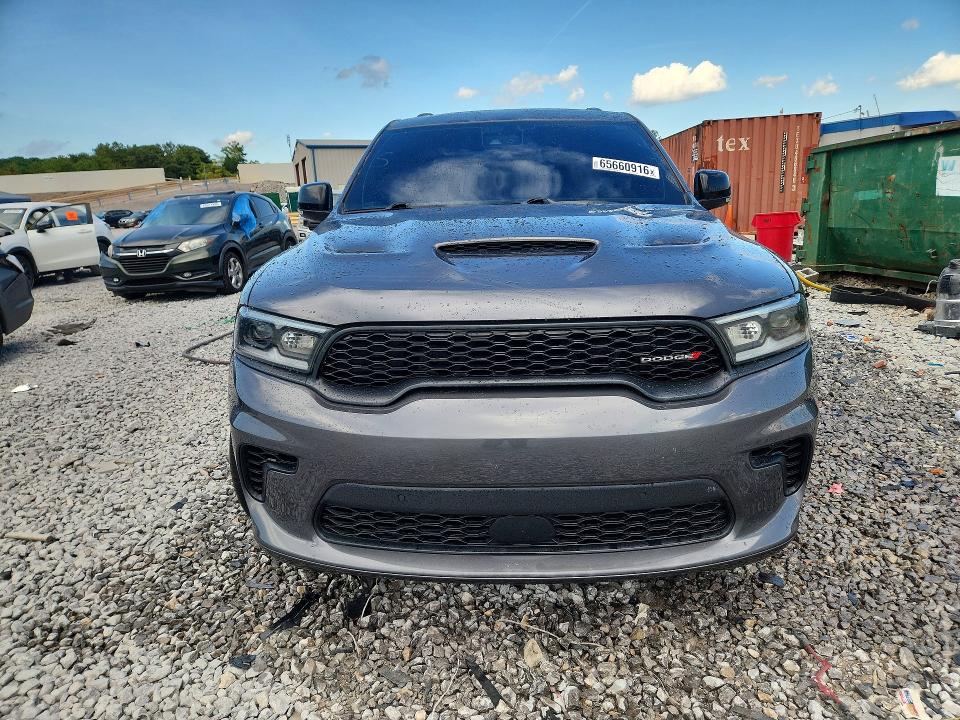 65660916 :رقم المزاد ، 1C4SDJCT2RC202455 vin ، 2024 Dodge Durango مزاد بيع