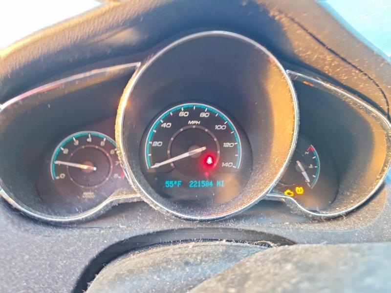 66206166 :رقم المزاد ، 1G1ZH57BX9F147661 vin ، 2009 Chevrolet Malibu مزاد بيع