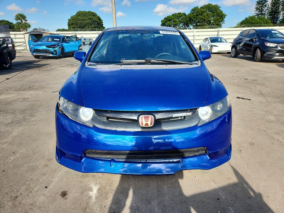 Продаж на аукціоні авто 2008 Honda Civic, vin: 2HGFA55518H701048, номер лоту: 64805666