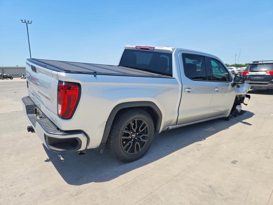 65648606 :رقم المزاد ، 3GTP8CEK5LG377555 vin ، 2020 Gmc Sierra مزاد بيع
