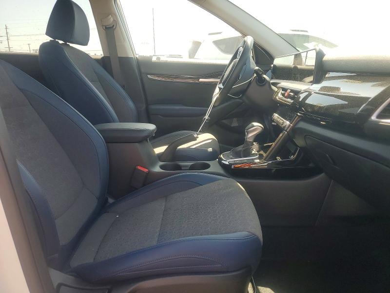 2025 Kia Seltos მანქანა იყიდება აუქციონზე, vin: KNDEUCAA1S7725197, აუქციონის ნომერი: 64854546