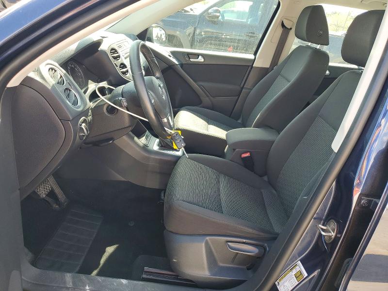 Aukcja sprzedaży 2014 Volkswagen Tiguan, vin: WVGBV3AX6EWS51208, numer aukcji: 66036816
