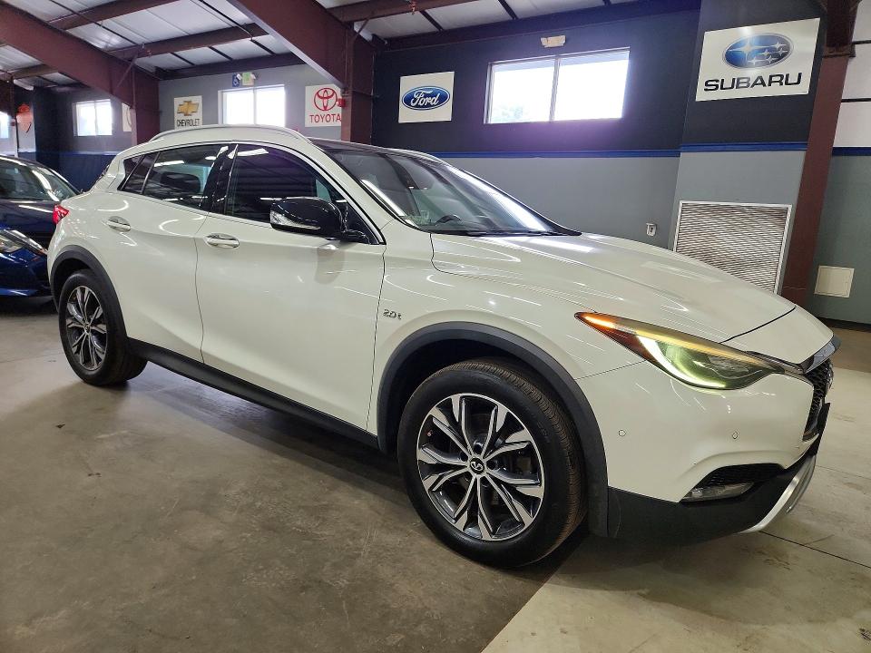 Продажа на аукционе авто 2017 Infiniti Qx30, vin: SJKCH5CR3HA025992, номер лота: 64668406