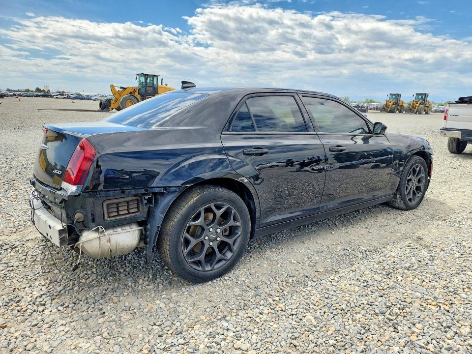 65738376 :رقم المزاد ، 2C3CCARG7KH691010 vin ، 2019 Chrysler 300 مزاد بيع