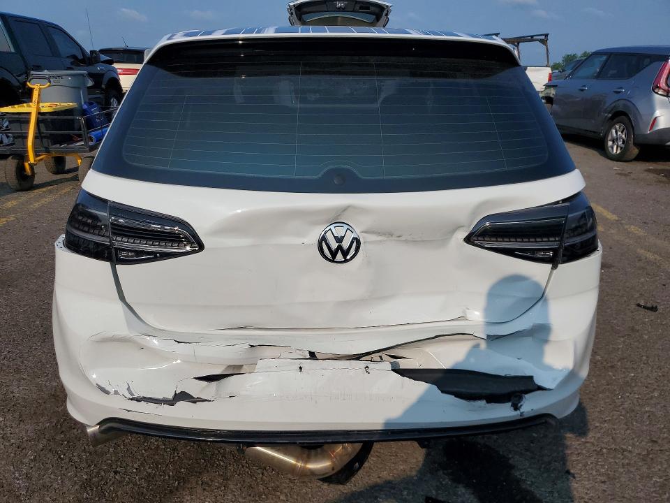 64742976 :رقم المزاد ، 3VW5T7AU6GM039557 vin ، 2016 Volkswagen Gti مزاد بيع