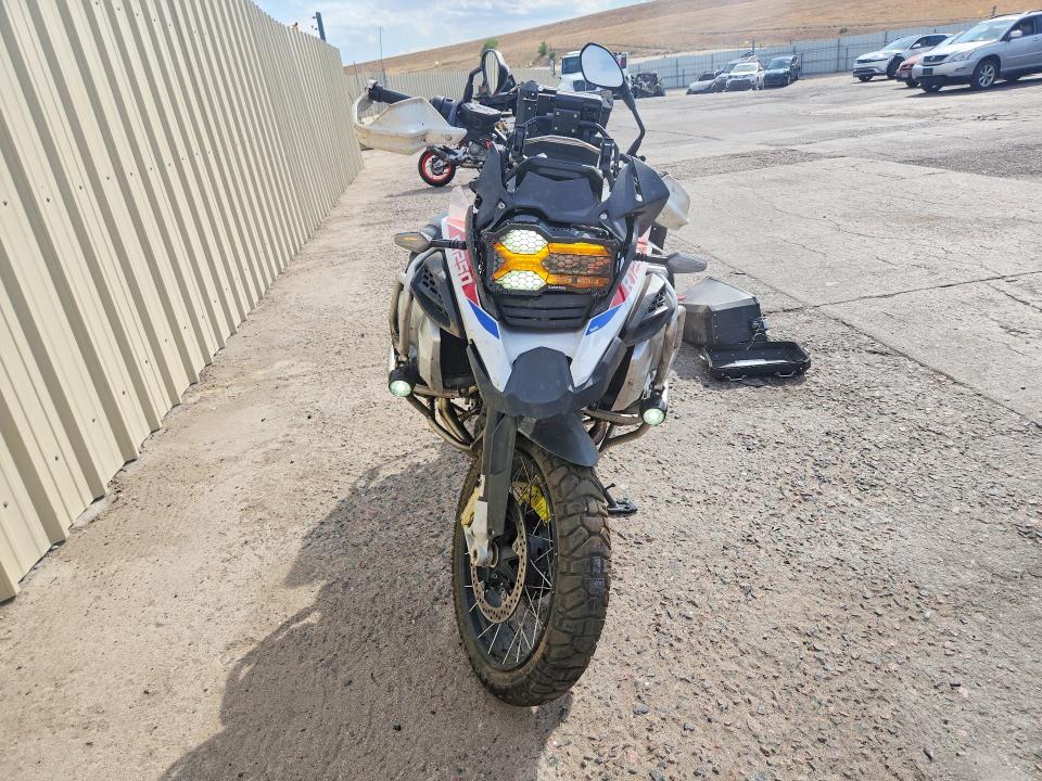 Aukcja sprzedaży 2022 Bmw R 1250, vin: WB10M1304N6F88513, numer aukcji: 64678356