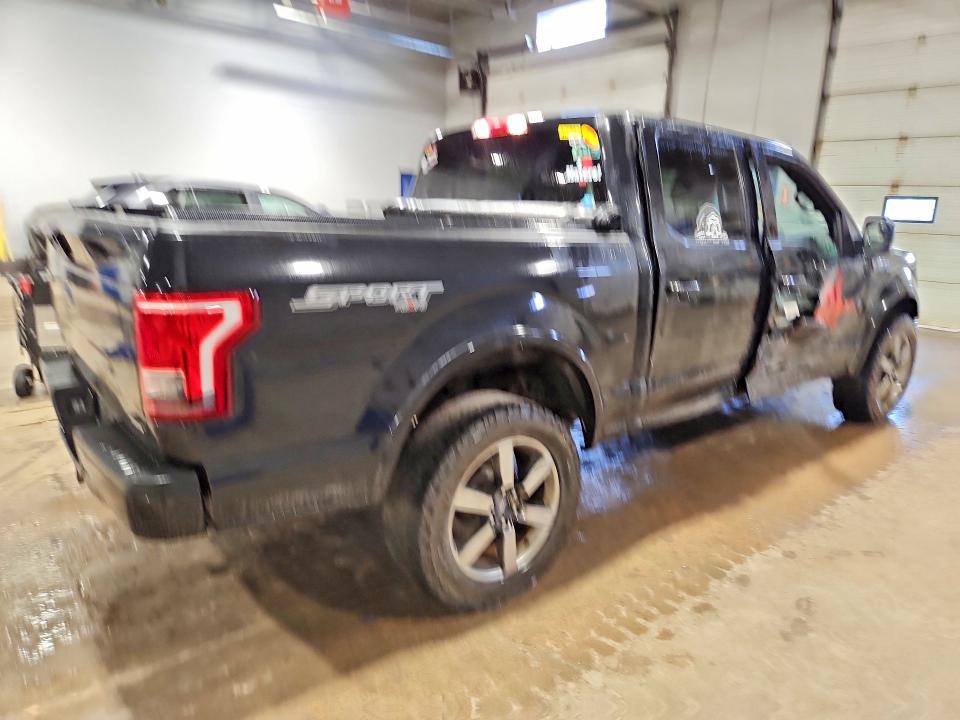 Продаж на аукціоні авто 2015 Ford F150, vin: 1FTEW1EF4FFC24420, номер лоту: 65264146