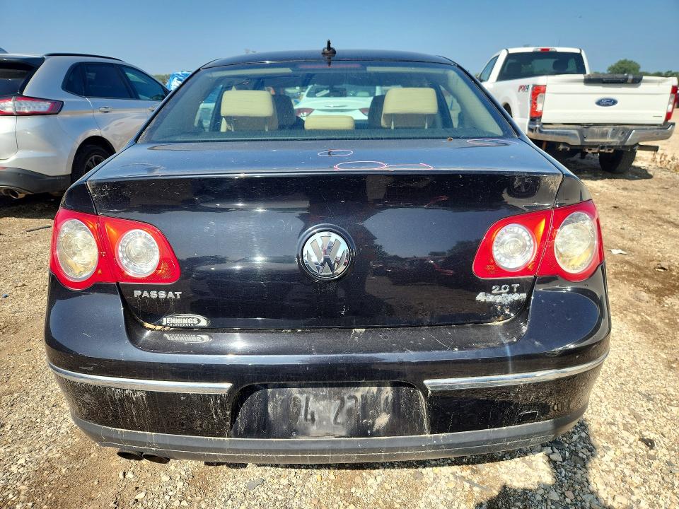 65795076 :رقم المزاد ، WVWAK73C17P055295 vin ، 2007 Volkswagen Passat مزاد بيع