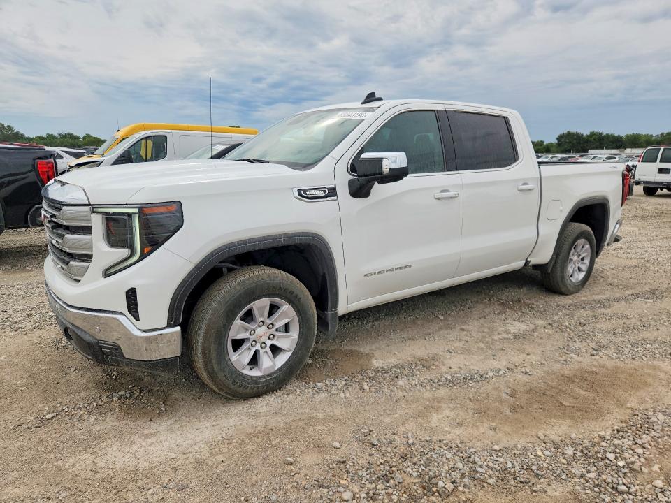 2026 Gmc Sierra მანქანა იყიდება აუქციონზე, vin: 1GTPUBEK1TZ121399, აუქციონის ნომერი: 65643196
