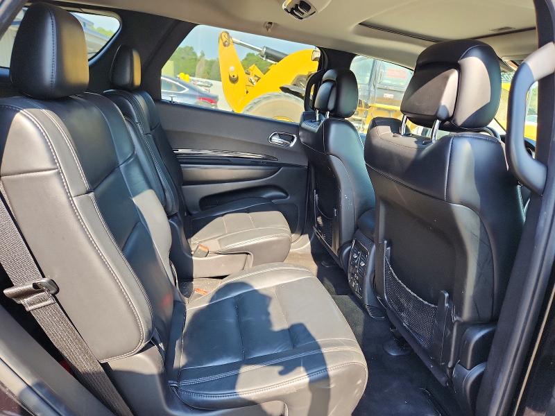 Aukcja sprzedaży 2014 Dodge Durango, vin: 1C4RDJDG1EC593088, numer aukcji: 66206816