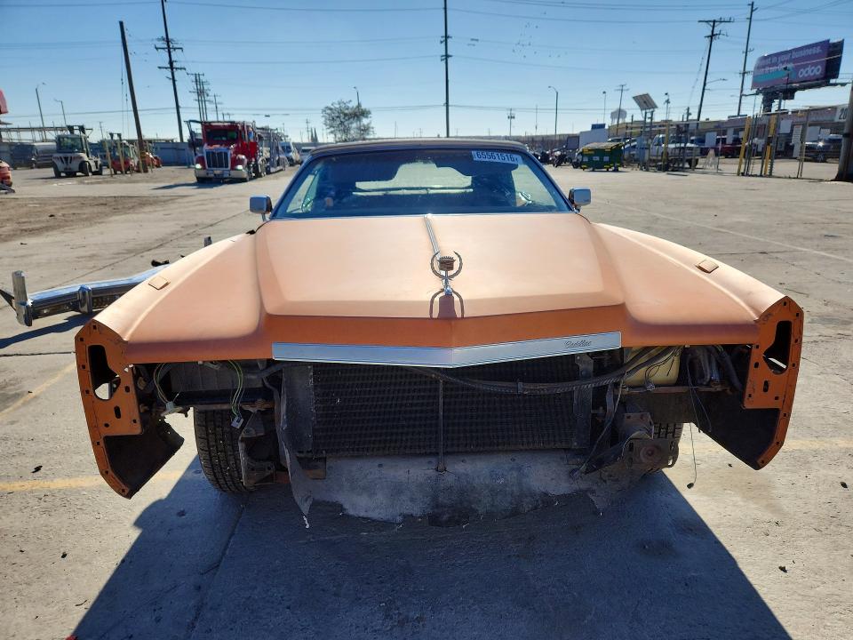Продажа на аукционе авто 1995 Cadillac Eldorado, vin: 6L67S5Q413561, номер лота: 65561516