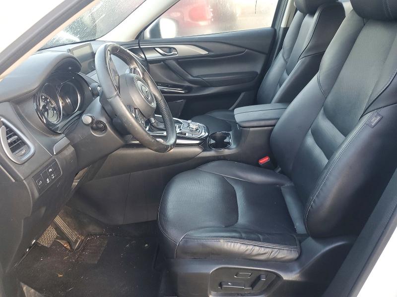 Продажа на аукционе авто 2019 Mazda Cx-9, vin: JM3TCBCY1K0312761, номер лота: 63866496