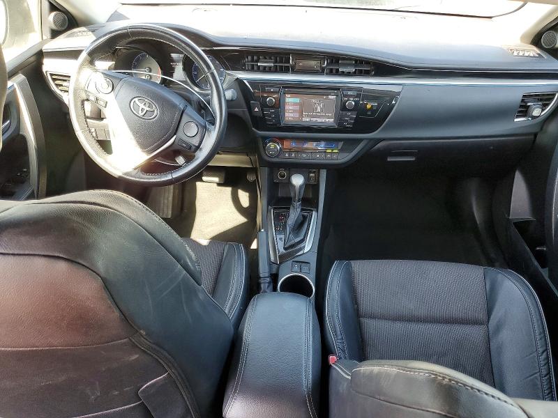 Продажа на аукционе авто 2016 Toyota Corolla, vin: 5YFBURHE0GP561610, номер лота: 63808576