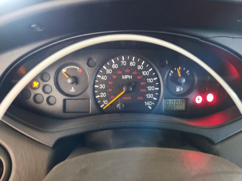2000 Ford Focus მანქანა იყიდება აუქციონზე, vin: 1FAFP3630YW229639, აუქციონის ნომერი: 64328816