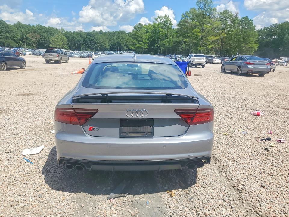 Продаж на аукціоні авто 2018 Audi S7, vin: WAUWFAFC7JN061895, номер лоту: 64013146