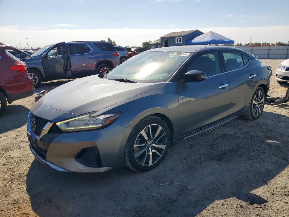 Auction sale of the 2019 Nissan Maxima, vin: 1N4AA6AV7KC381741, lot number: 64966836