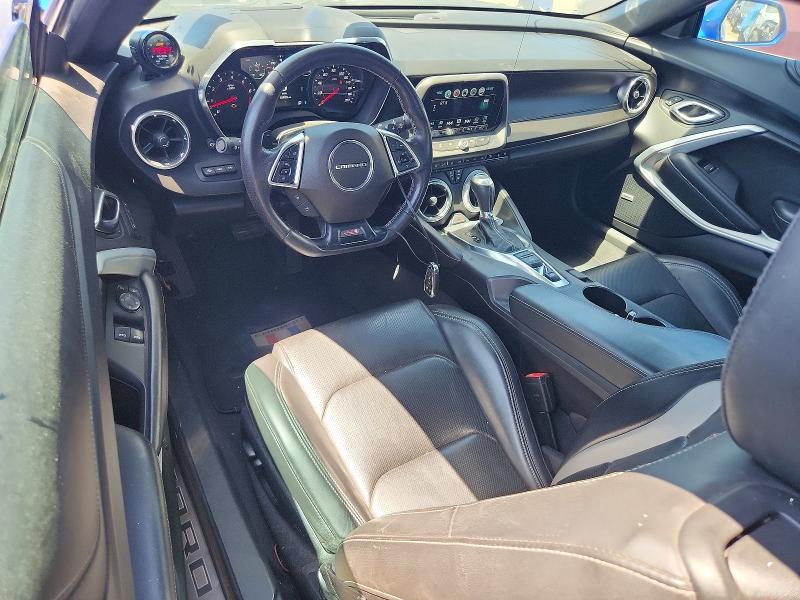 Aukcja sprzedaży 2018 Chevrolet Camaro, vin: 1G1FH1R70J0142741, numer aukcji: 61301616
