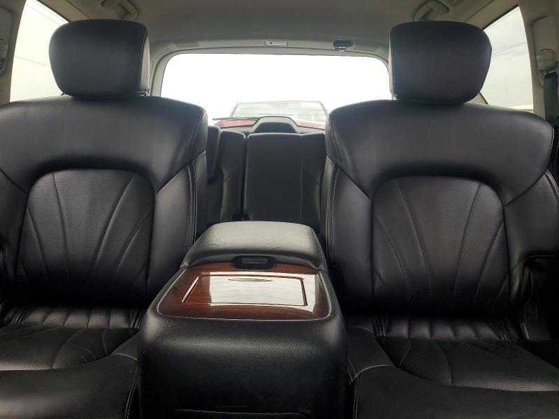 2016 Infiniti Qx80 მანქანა იყიდება აუქციონზე, vin: JN8AZ2NE9G9125549, აუქციონის ნომერი: 64150636