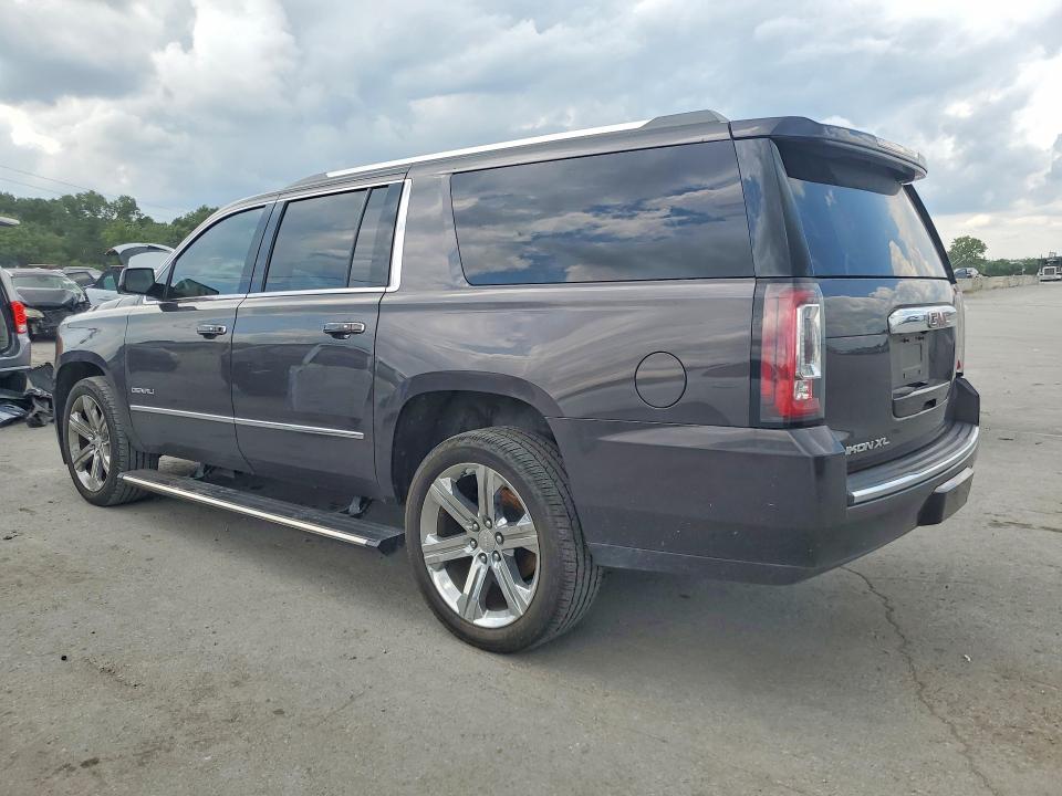 2017 Gmc Yukon Xl მანქანა იყიდება აუქციონზე, vin: 1GKS2HKJ7HR212154, აუქციონის ნომერი: 64223706