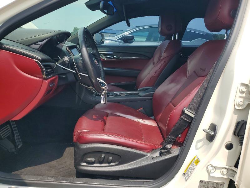 64791256 :رقم المزاد ، 1G6AL5SX4D0140919 vin ، 2013 Cadillac Ats مزاد بيع
