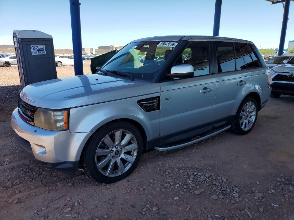 Продажа на аукционе авто 2013 Land Rover Range Rover Sport, vin: SALSF2D45DA799069, номер лота: 66048516