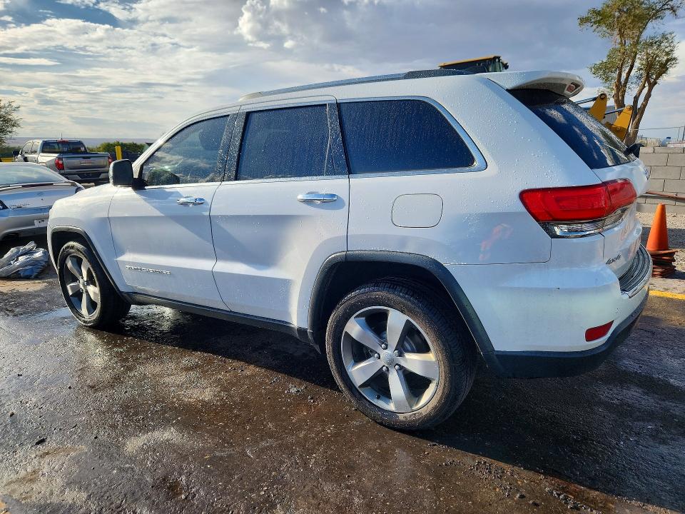 67315016 :رقم المزاد ، 1C4RJFBG0FC878794 vin ، 2015 Jeep Grand Cherokee مزاد بيع