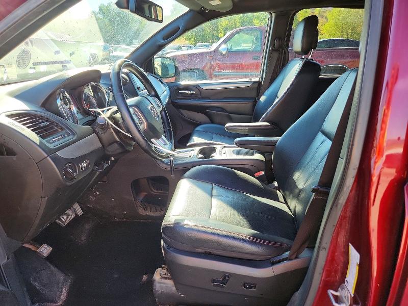 Auction sale of the 2019 Dodge Grand Caravan, vin: 2C4RDGEG4KR690614, lot number: 65488406