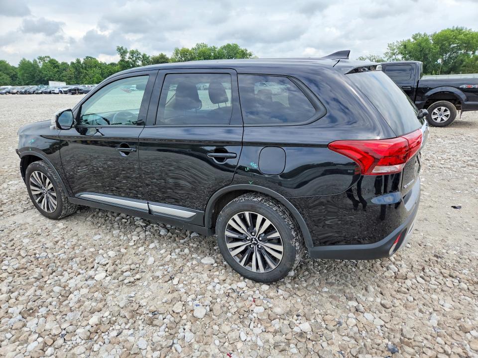 Aukcja sprzedaży 2020 Mitsubishi Outlander, vin: JA4AZ3A38LZ047551, numer aukcji: 63338016