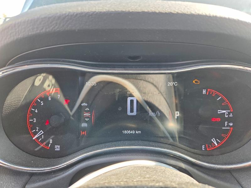 65214796 :رقم المزاد ، 1C4SDJDT7HC898386 vin ، 2017 Dodge Durango مزاد بيع
