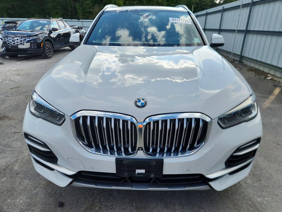 Продаж на аукціоні авто 2019 Bmw X5, vin: 5UXCR6C5XKLB12207, номер лоту: 64147226