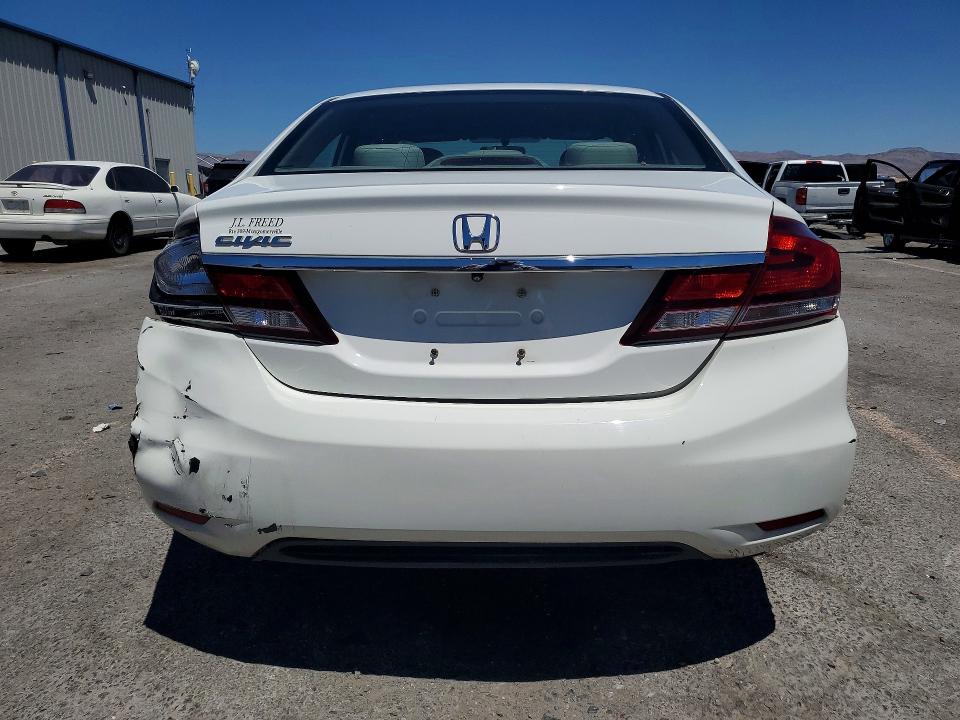 Aukcja sprzedaży 2014 Honda Civic, vin: 19XFB2F59EE200733, numer aukcji: 63203016