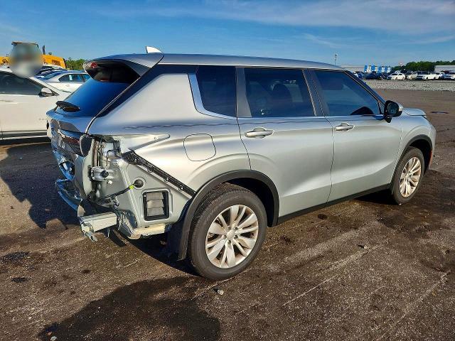 Продажа на аукционе авто 2025 Mitsubishi Outlander, vin: JA4J3UA87SZ026370, номер лота: 65015516