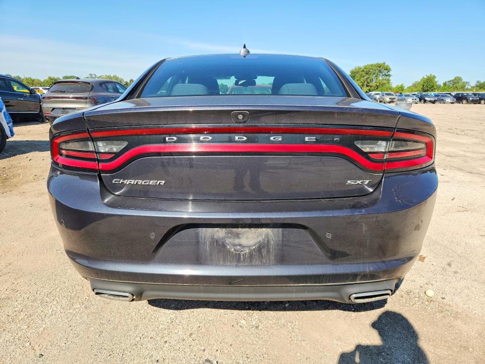 Продаж на аукціоні авто 2018 Dodge Charger, vin: 2C3CDXHG5JH150196, номер лоту: 66468676