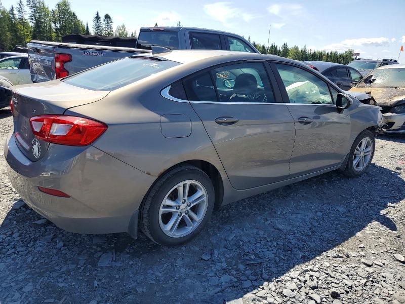Aukcja sprzedaży 2017 Chevrolet Cruze, vin: 3G1BE5SM5HS534387, numer aukcji: 66035466