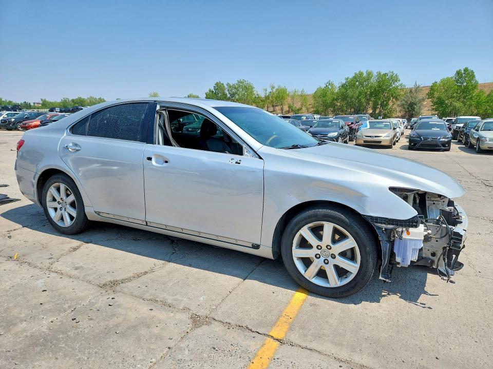 2007 Lexus Es მანქანა იყიდება აუქციონზე, vin: JTHBJ46G672123803, აუქციონის ნომერი: 64284526