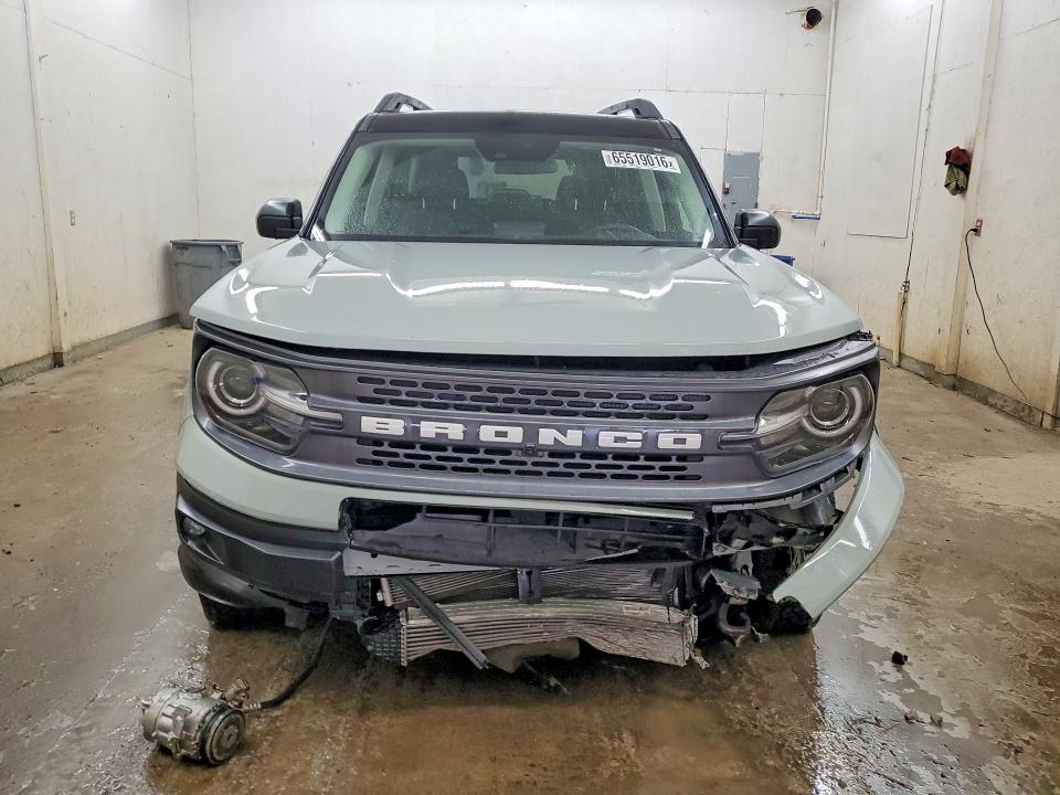Продажа на аукционе авто 2024 Ford Bronco Sport, vin: 3FMCR9D98RRE32649, номер лота: 65519016