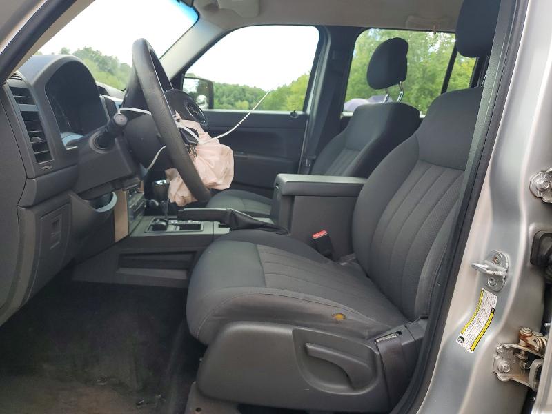 63725606 :رقم المزاد ، 1J4PN2GK0BW504464 vin ، 2011 Jeep Liberty مزاد بيع