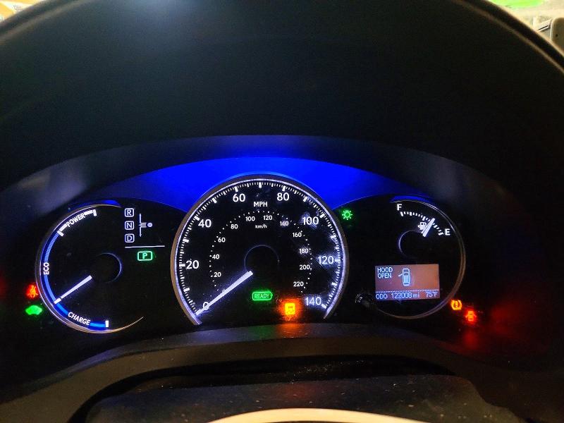 Aukcja sprzedaży 2013 Lexus Ct, vin: JTHKD5BH2D2124325, numer aukcji: 63593196