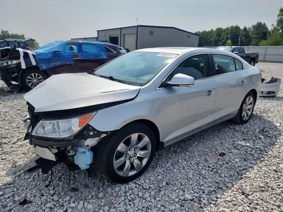 Aukcja sprzedaży 2012 Buick Lacrosse, vin: 1G4GD5E34CF175884, numer aukcji: 65080086