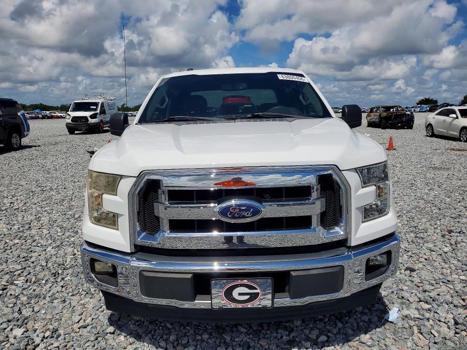 2017 Ford F150 მანქანა იყიდება აუქციონზე, vin: 1FTEW1CP0HFB18383, აუქციონის ნომერი: 63800406