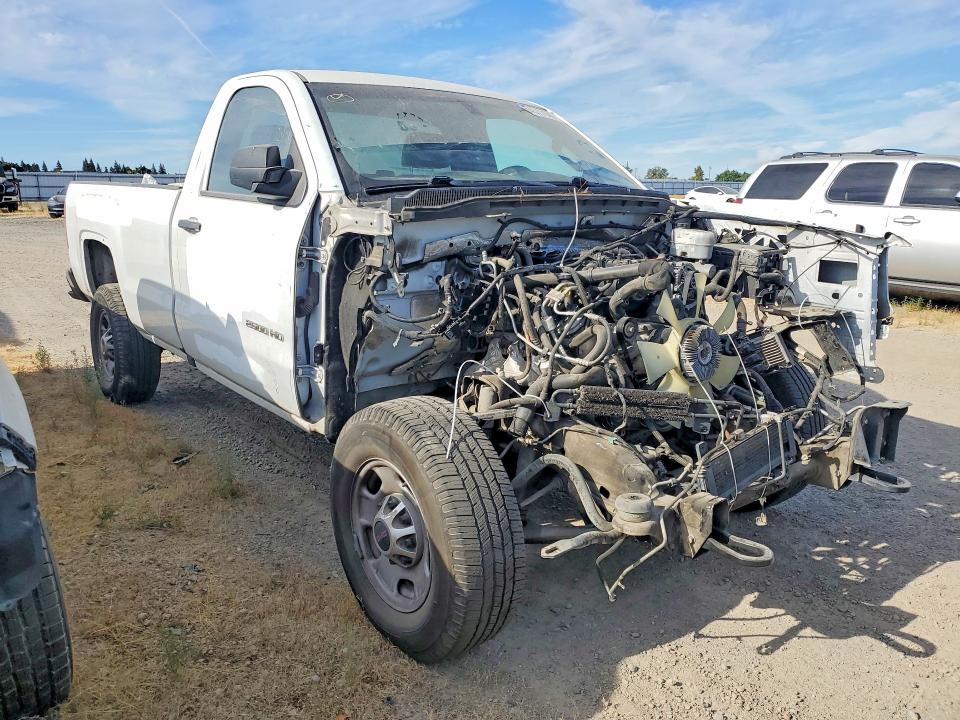 Продажа на аукционе авто 2017 Gmc Sierra, vin: 1GT01REG2HZ255425, номер лота: 64577146