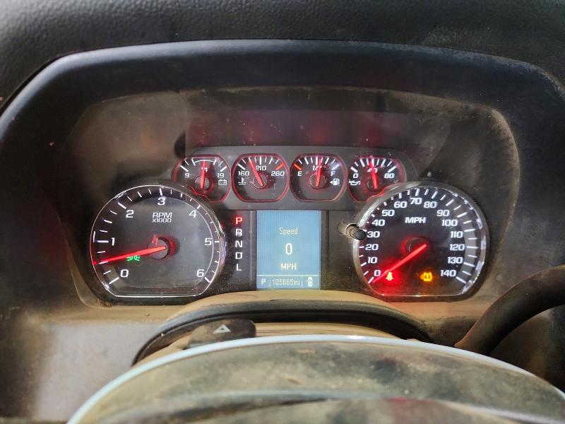65660386 :رقم المزاد ، 1GCVKNEH4JZ326800 vin ، 2018 Chevrolet Silverado مزاد بيع