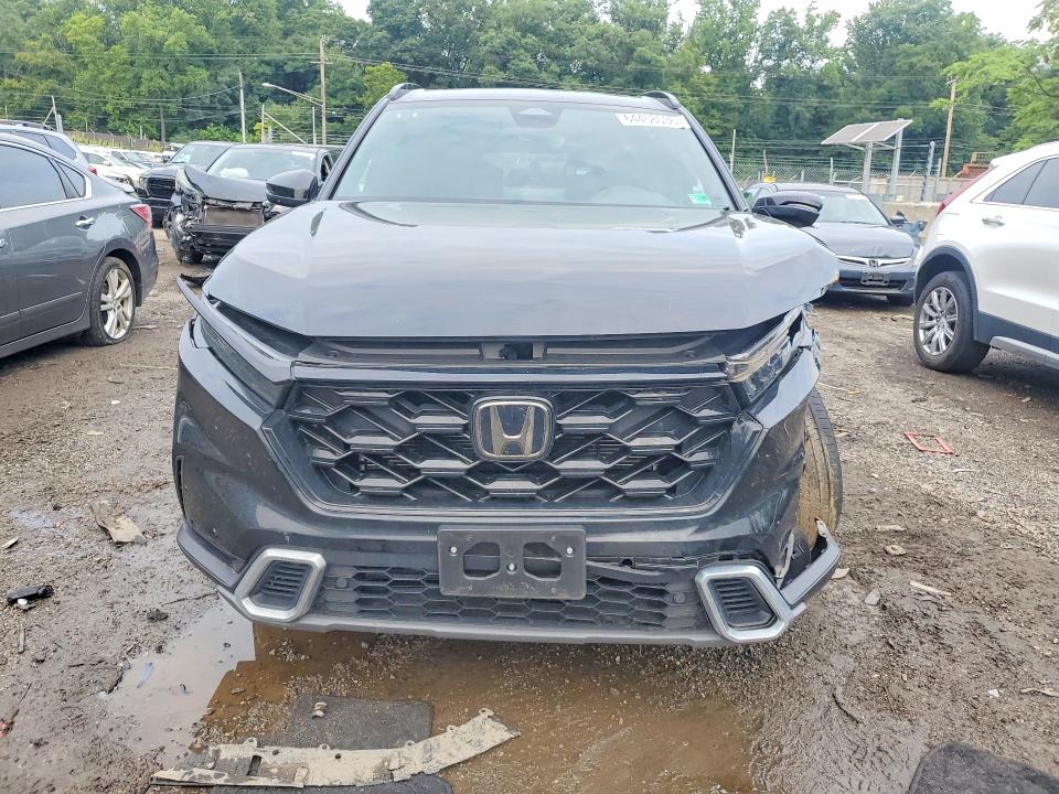 64458036 :رقم المزاد ، 5J6RS6H9XSL022235 vin ، 2025 Honda Cr-v مزاد بيع