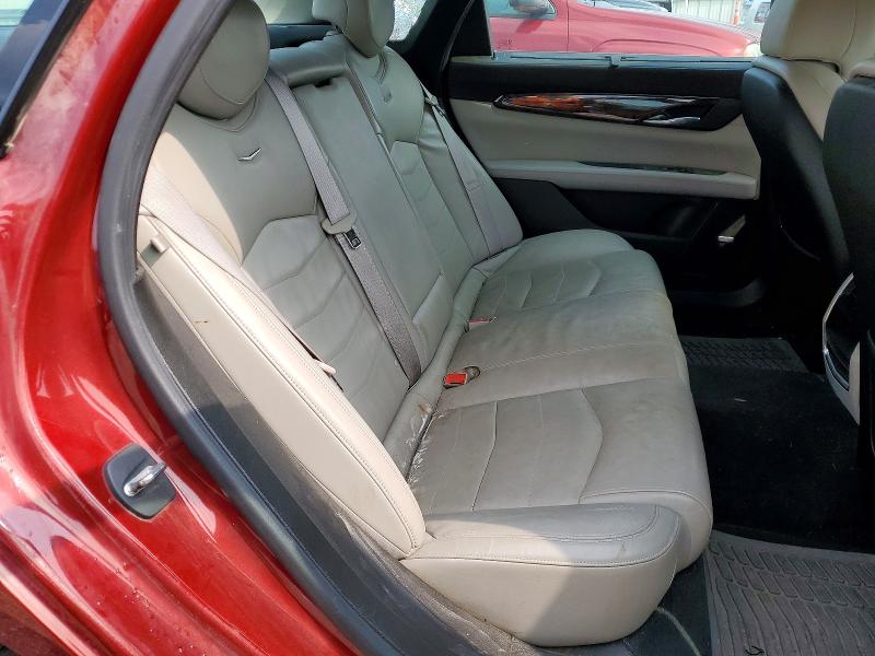 Продажа на аукционе авто 2017 Cadillac Ct6, vin: 1G6KC5RX8HU137353, номер лота: 64294706