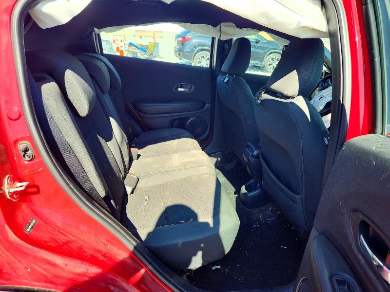Продаж на аукціоні авто 2019 Honda Hr-v, vin: 3CZRU5H16KG710664, номер лоту: 63612236